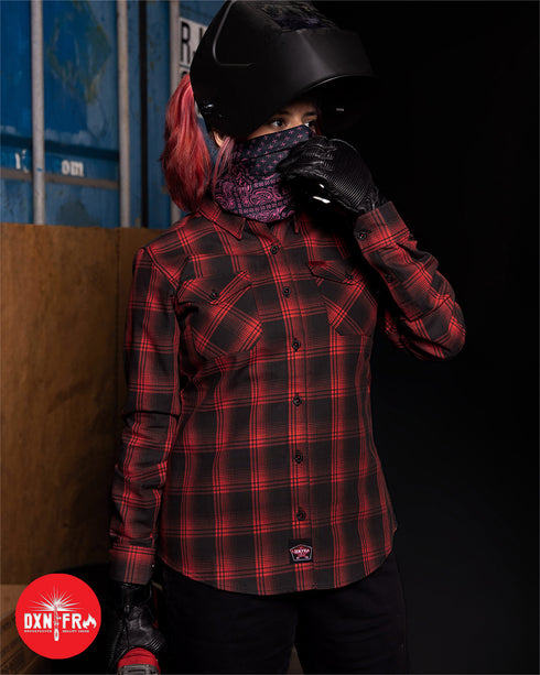 FLASHOVER FR FLANNEL - WOMENS