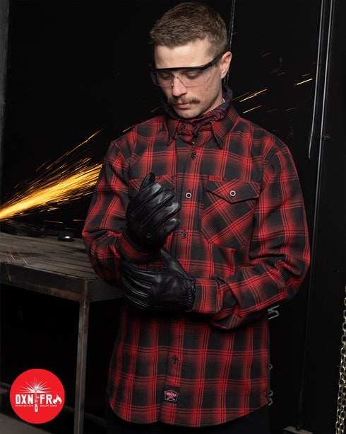 FLASHOVER FR FLANNEL - MENS