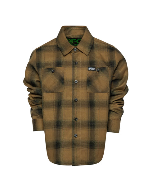 HARDY FLANNEL - YOUTH