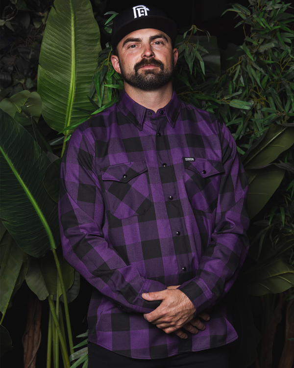 HEIRESS HERITAGE FLANNEL - MENS