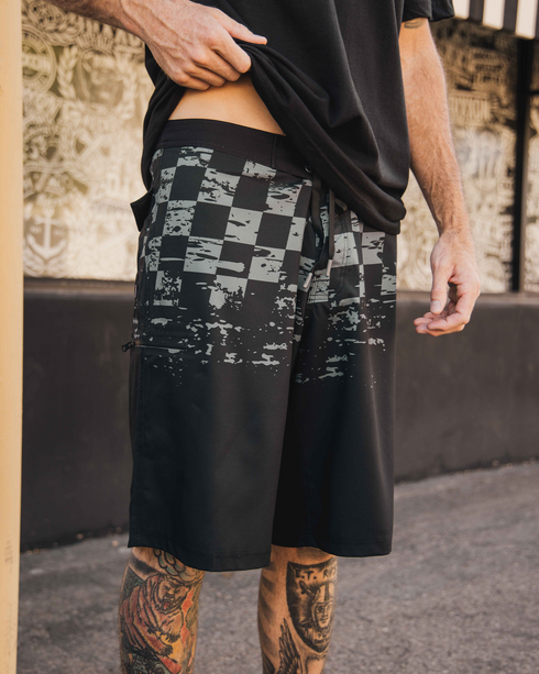 HIGH SPEED BOARDSHORT - MENS