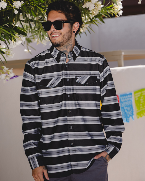 JALISCO FLANNEL  - MENS