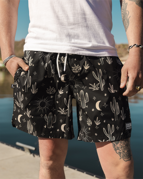 JOSHUA TREE 7" BOARDSHORT