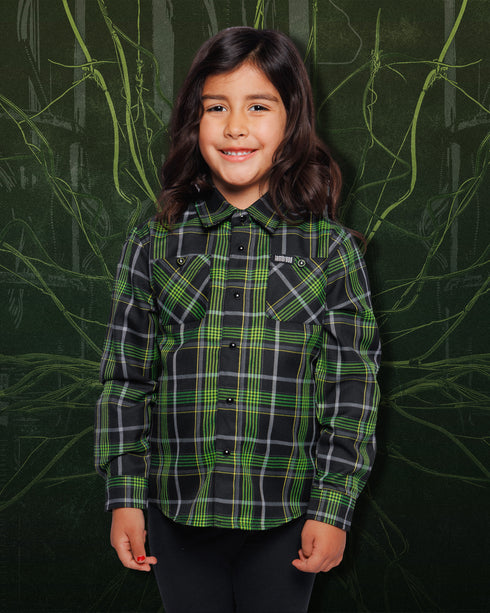 LAMB OF GOD 2026 FLANNEL - YOUTH