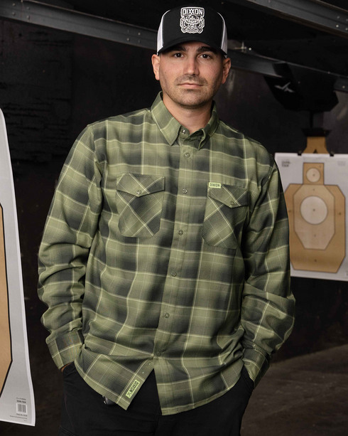 THE LOADED FLANNEL -  MENS