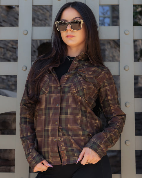MANCHESTER FLANNEL - WOMENS