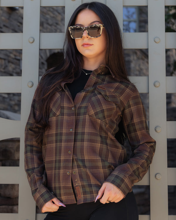 MANCHESTER FLANNEL - WOMENS