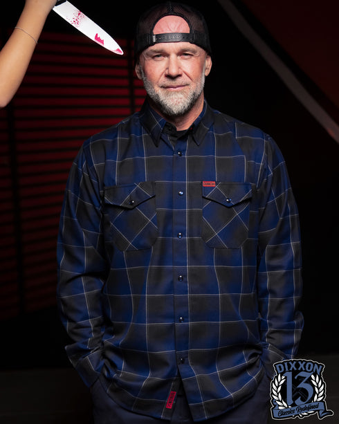 MYERS 2.0 - 13 YEARS OF FLANNELS - MENS