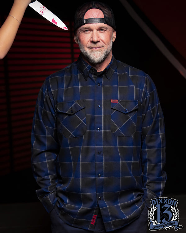 MYERS 2.0 - 13 YEARS OF FLANNELS - MENS