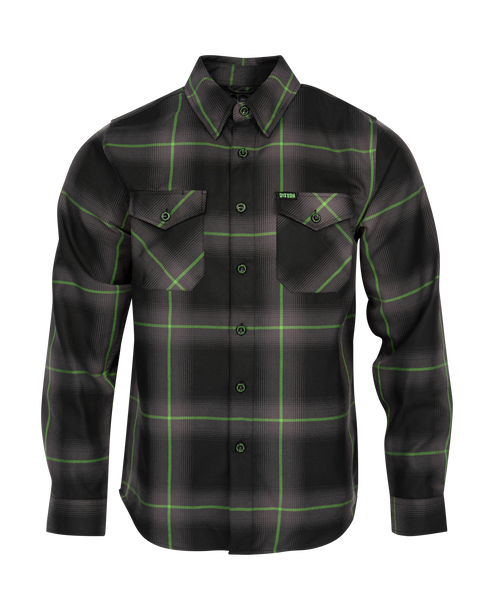 THE COOPER FLANNEL - MENS