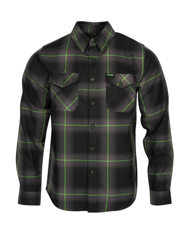 THE COOPER FLANNEL - MENS