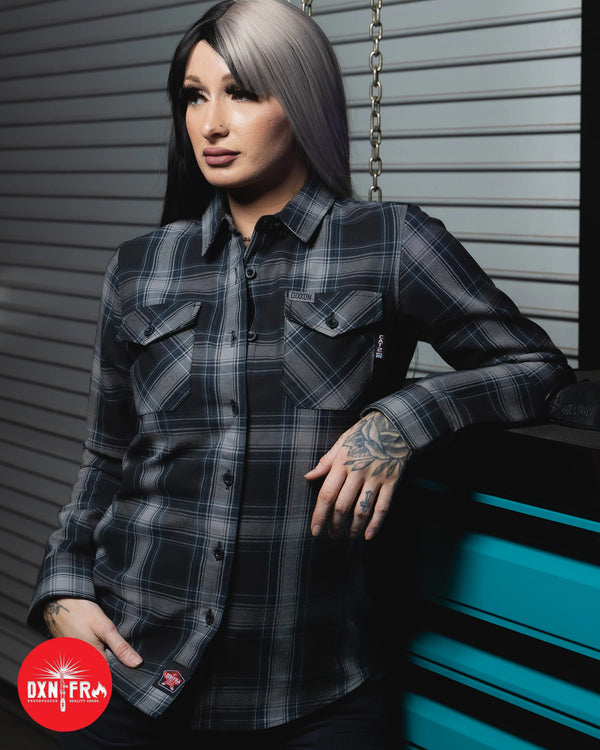 OVERHAUL FR FLANNEL - WOMENS