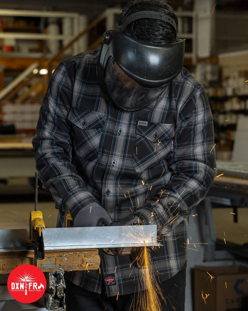 OVERHAUL FR FLANNEL - MENS