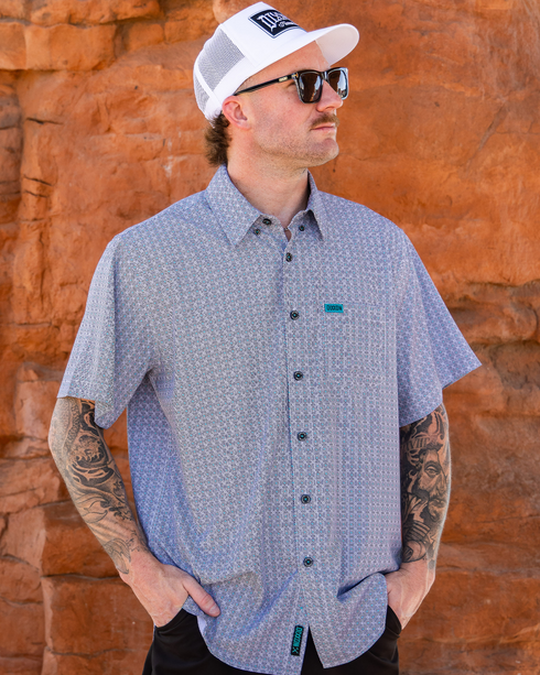 THE PLATEAU PARTY SHIRT - MENS