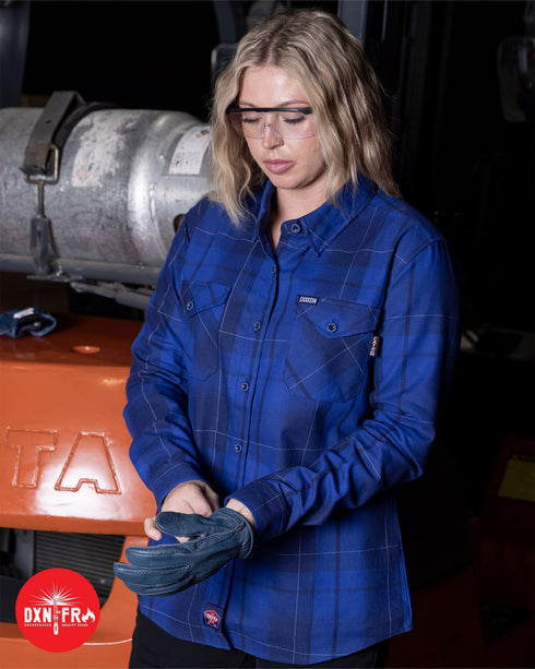 PUNCH LIST FR FLANNEL - WOMENS