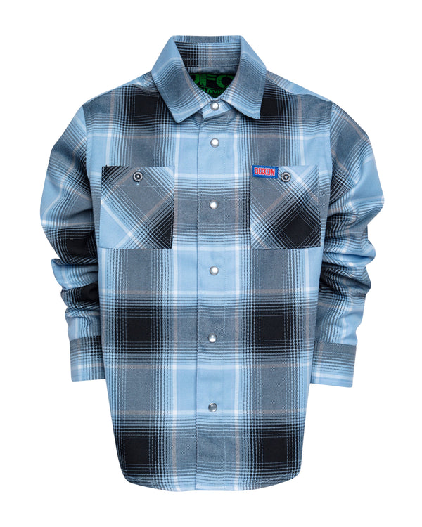 THE SHOWBOAT FLANNEL - YOUTH