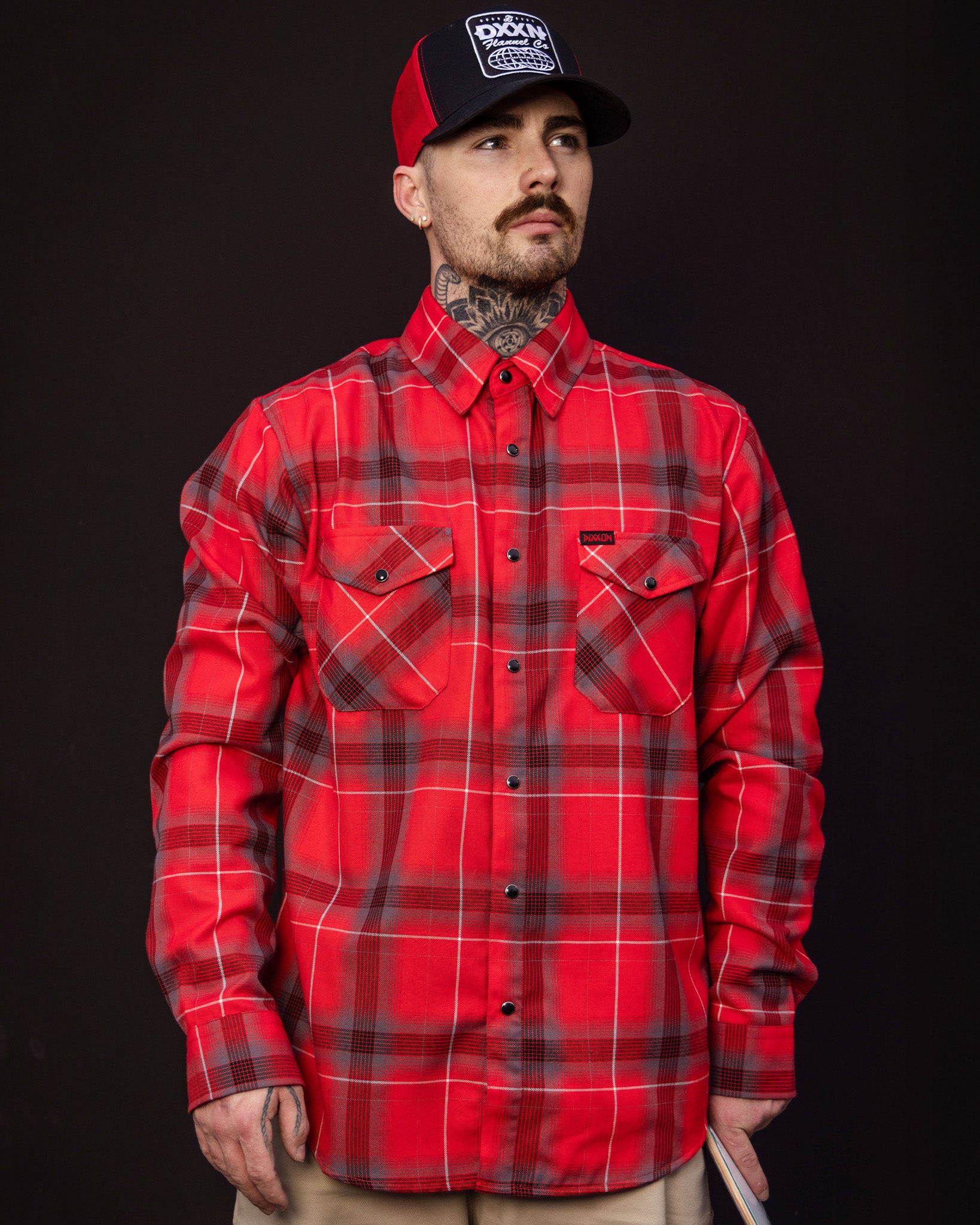 SLAPPY FLANNEL - MENS – Dixxon Canada