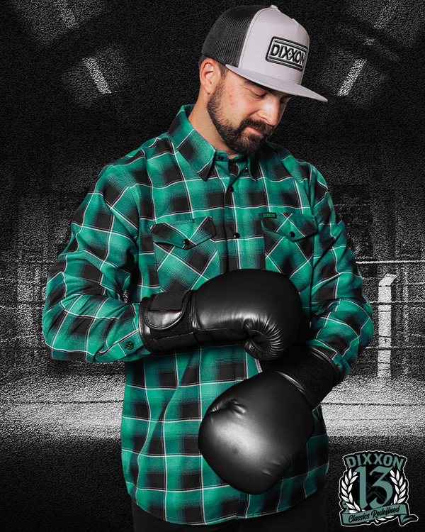 THE SOUTHIE 2.0 FLANNEL - 13 YEARS OF FLANNELS - MENS