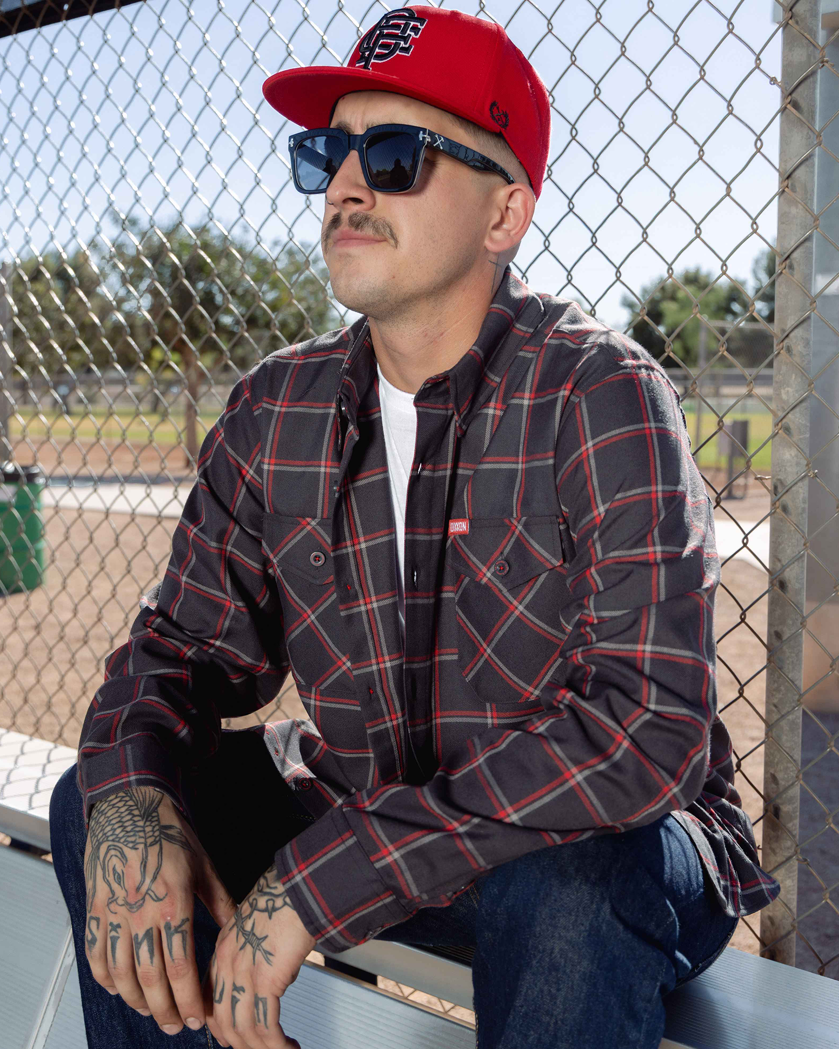 ADDISON FLANNEL - MENS – Dixxon Canada