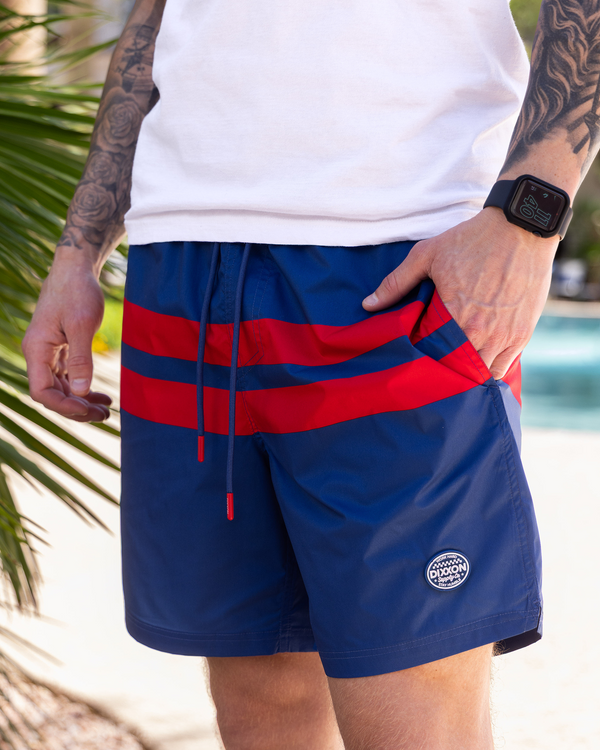 BARRED 7" BOARDSHORT