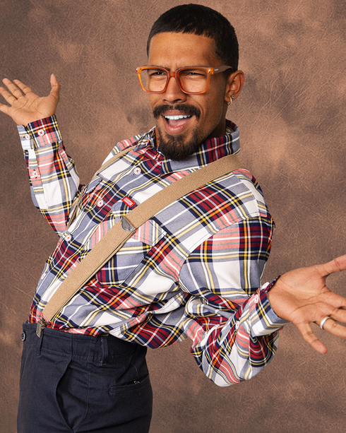 THE STEVE FLANNEL - MENS