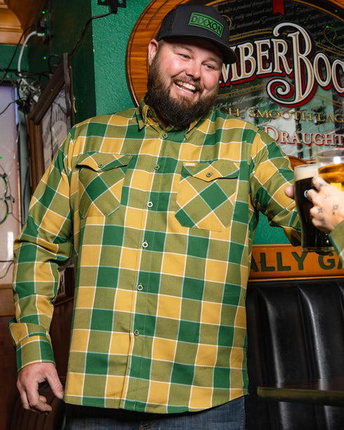 TRINITY FLANNEL - MENS