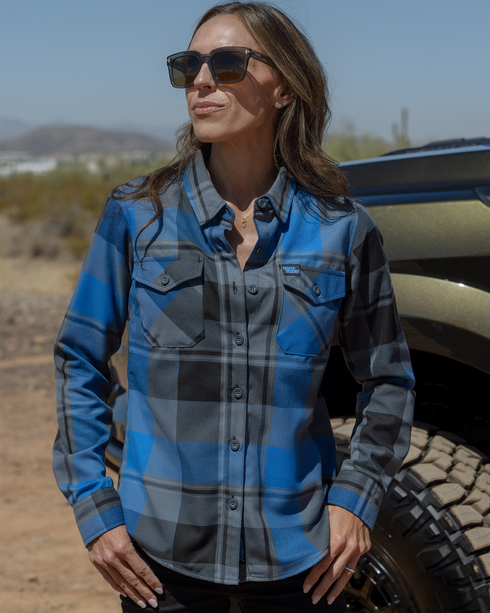 TOYO TIRES 2026 FLANNEL - WOMENS
