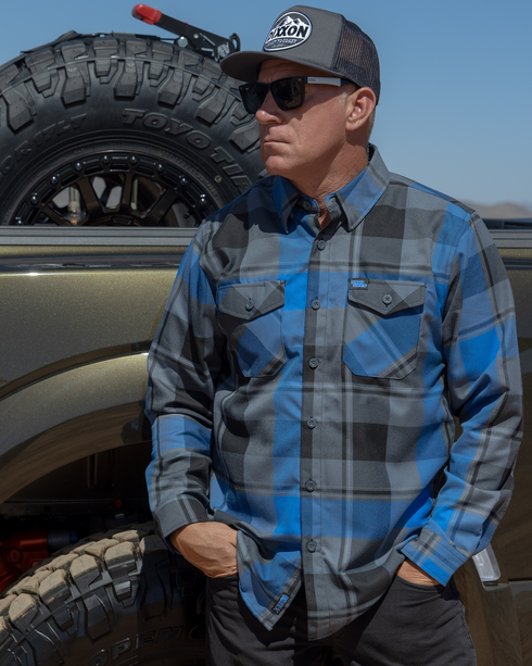 TOYO TIRES 2026 FLANNEL - MENS