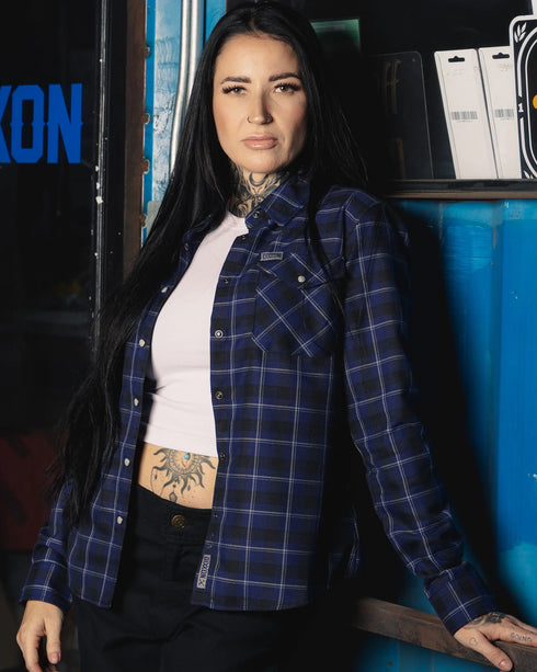 TRADITIONS FLANNEL - WOMENS