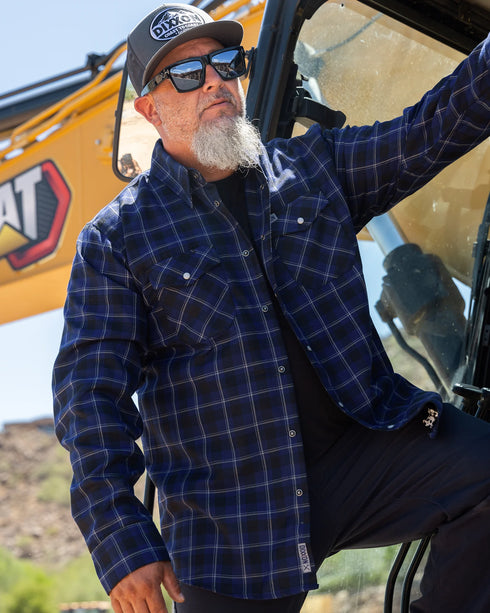 TRADITIONS FLANNEL - MENS