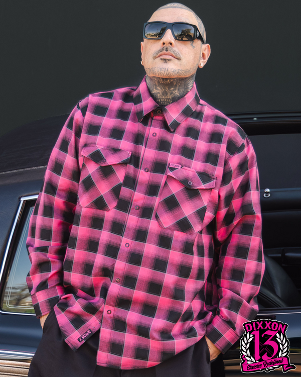 VIPER 2.0 FLANNEL - 13 YEARS OF FLANNELS - MENS