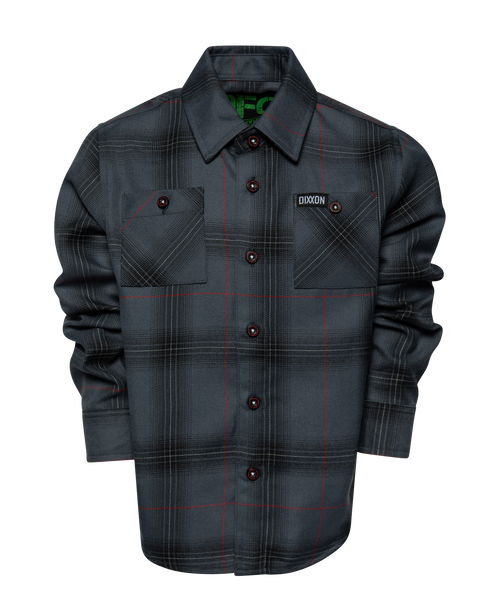 THE STEALTH FLANNEL - YOUTH