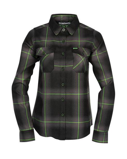 THE COOPER FLANNEL - WOMENS