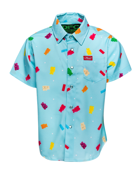 ALBANESE PARTY SHIRT - YOUTH