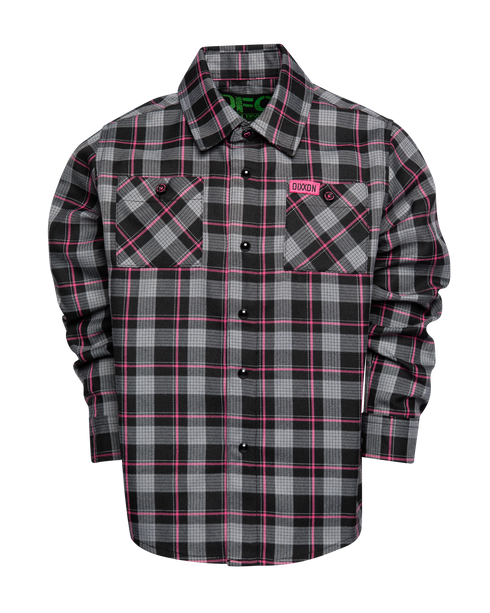 BREAST FRIENDS FLANNEL - YOUTH