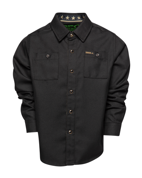 COLBY RAHA FLANNEL - YOUTH