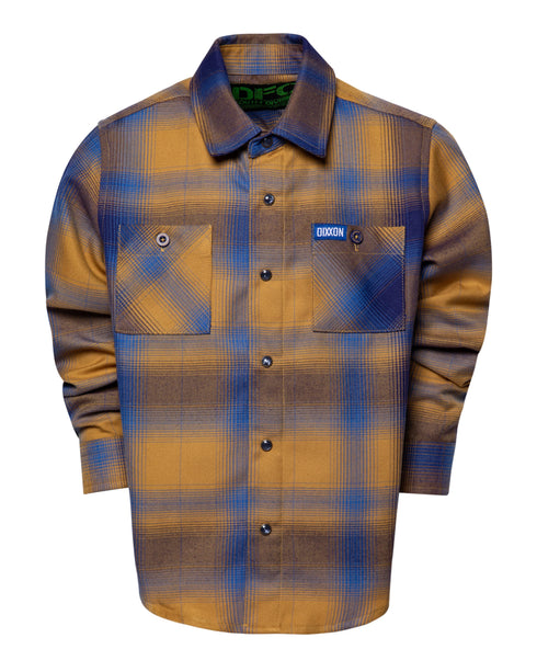 COMMAND & CONTROL FLANNEL - YOUTH