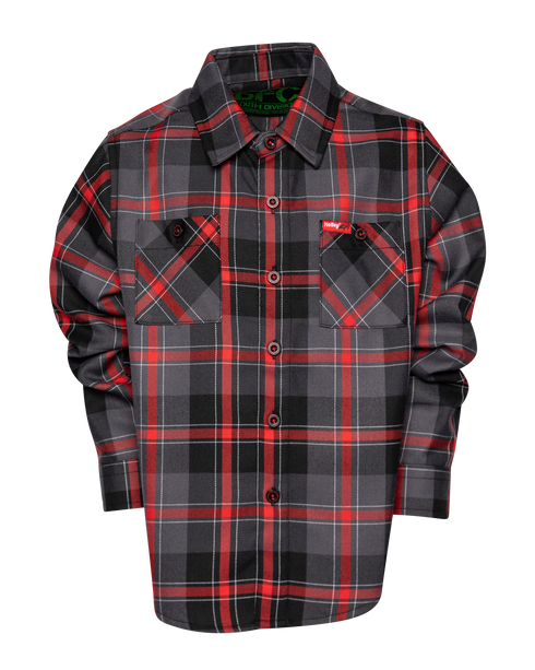 HOLLEY EFI FLANNEL - YOUTH