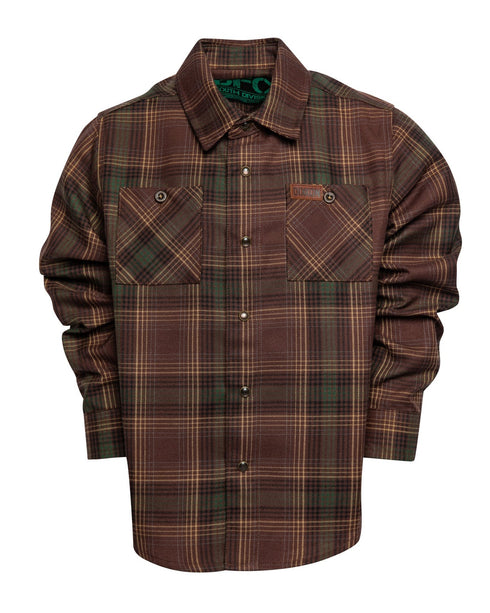 MANCHESTER FLANNEL - YOUTH