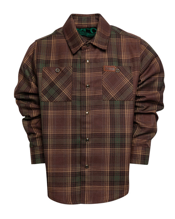 MANCHESTER FLANNEL - YOUTH