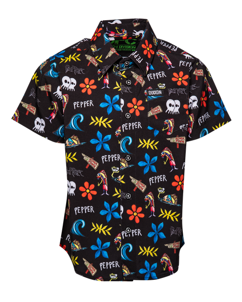 PEPPER PARTY SHIRT - YOUTH