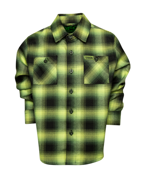PICKLEBACK FLANNEL - YOUTH