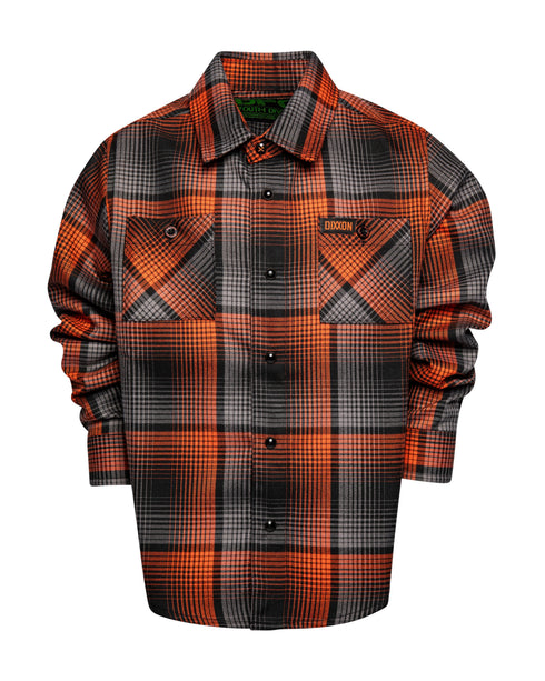 THE SAMHAIN FLANNEL - YOUTH