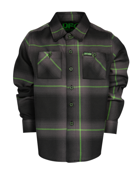 THE COOPER FLANNEL - YOUTH