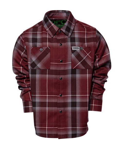 LAYERS FLANNEL - YOUTH