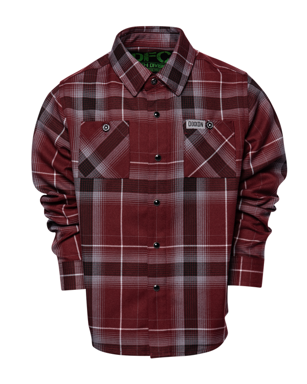 LAYERS FLANNEL - YOUTH