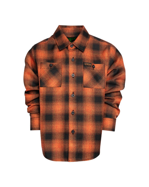 PATCH FLANNEL - YOUTH