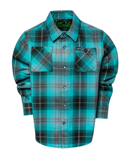 WASH 13 FLANNEL - YOUTH