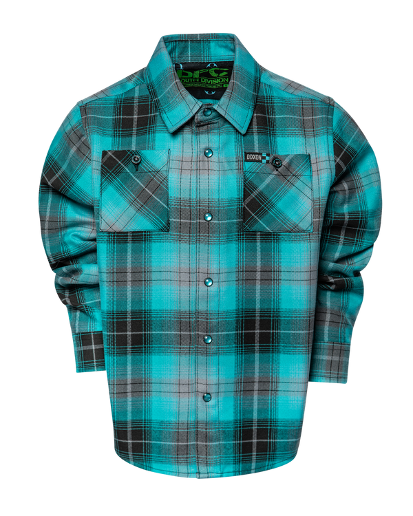 WASH 13 FLANNEL - YOUTH