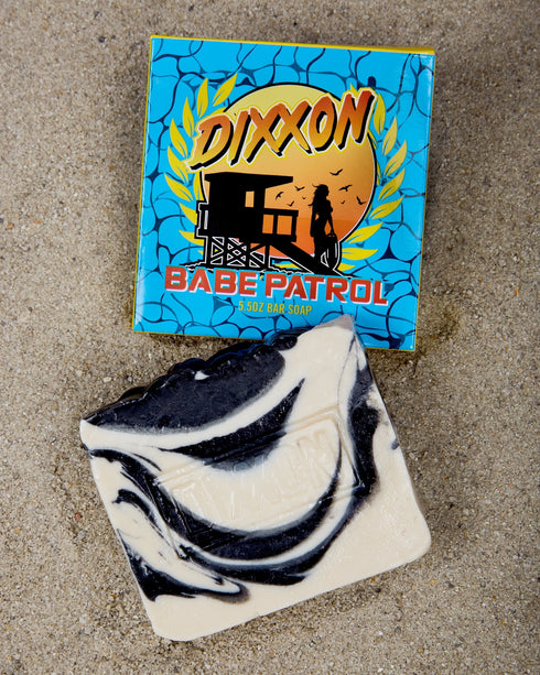 BABE PATROL BAR SOAP